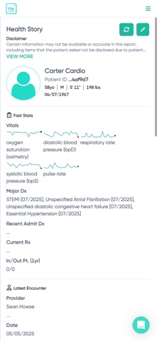 He Carespace Screenshot 6 of 6