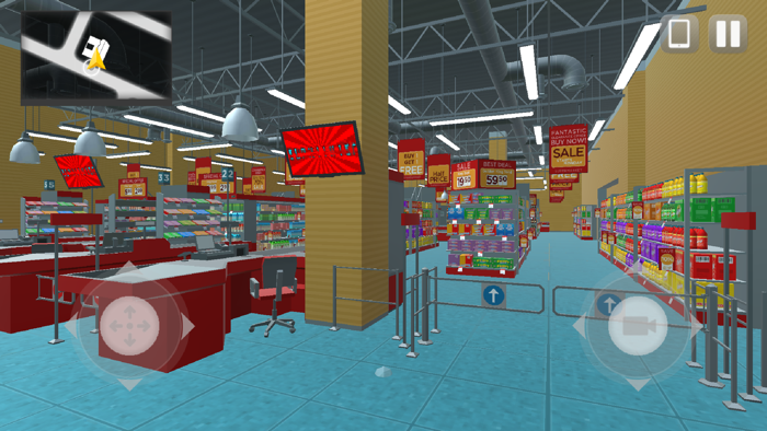 Market Mania Superior Sim