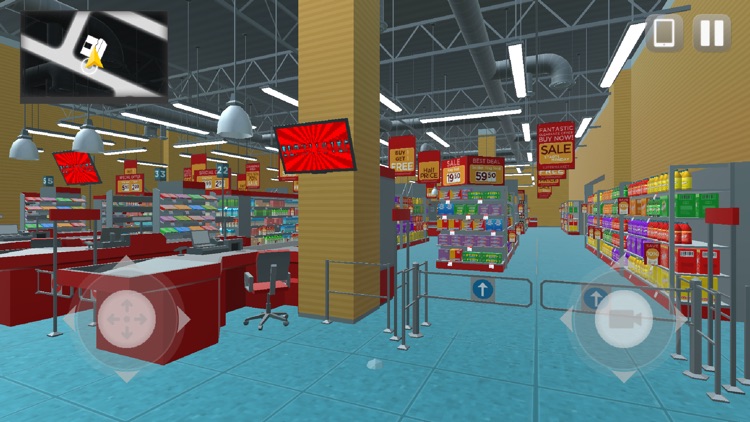 Market Mania Superior Sim screenshot-3