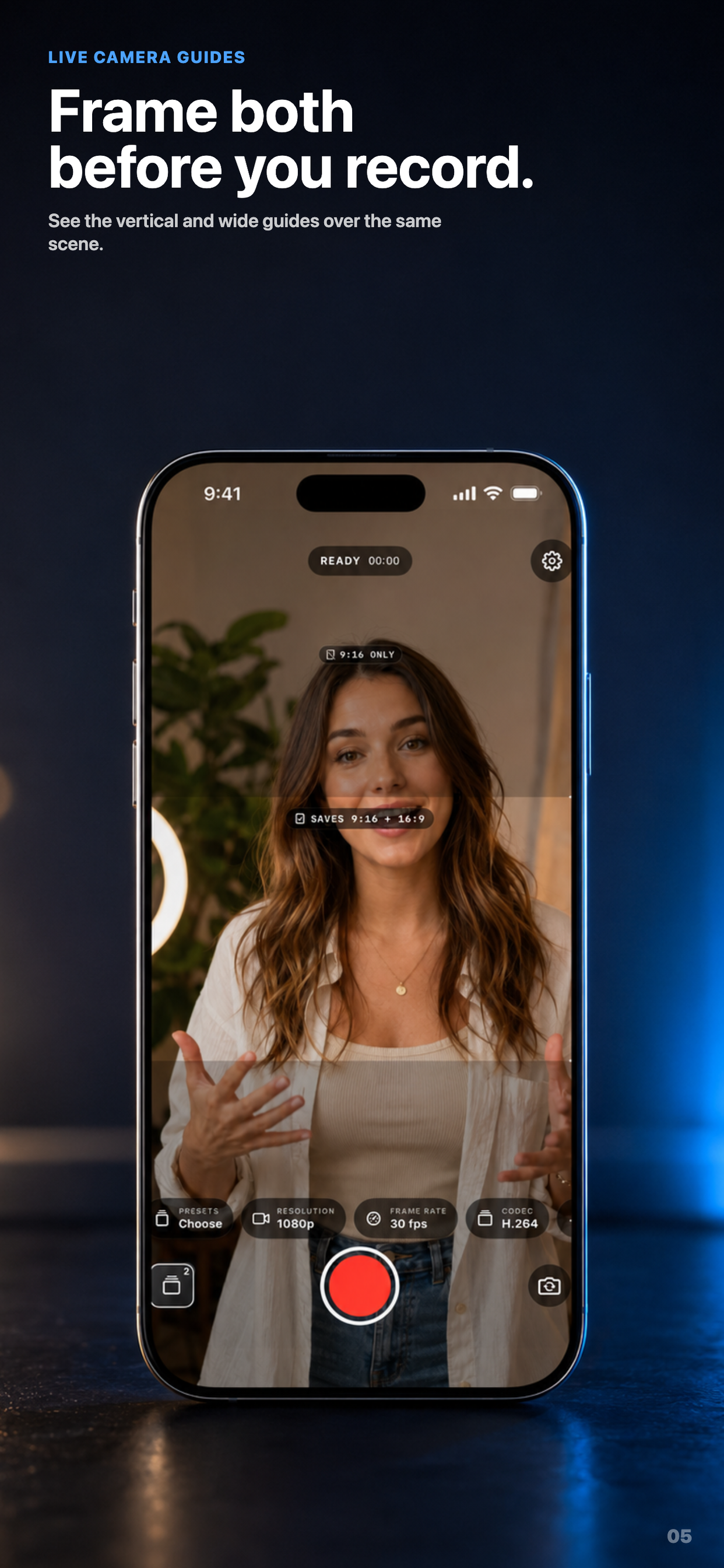 PostReady Dual Recorder Camera screenshot 5