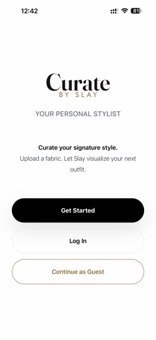 Curate by Slay Screenshot 1 of 6