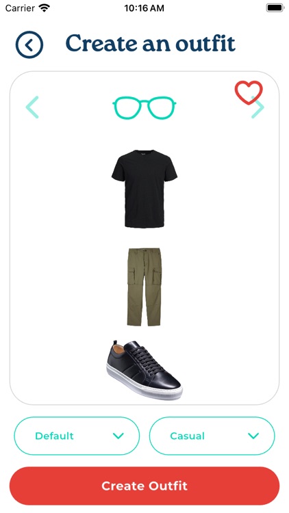 Wearable - virtual dressing screenshot-5