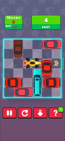 Unblock Buggy Quest screenshot