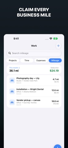 InvoicePro: Invoice Maker Screenshot 8 of 10