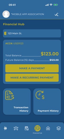 VerraTerra Property Management screenshot