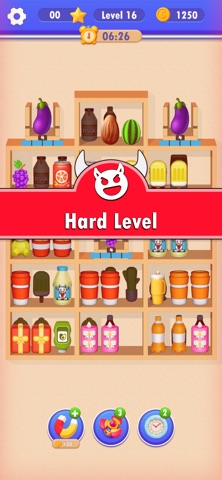 Goods Sort Master Match Puzzle Screenshot 7 of 10