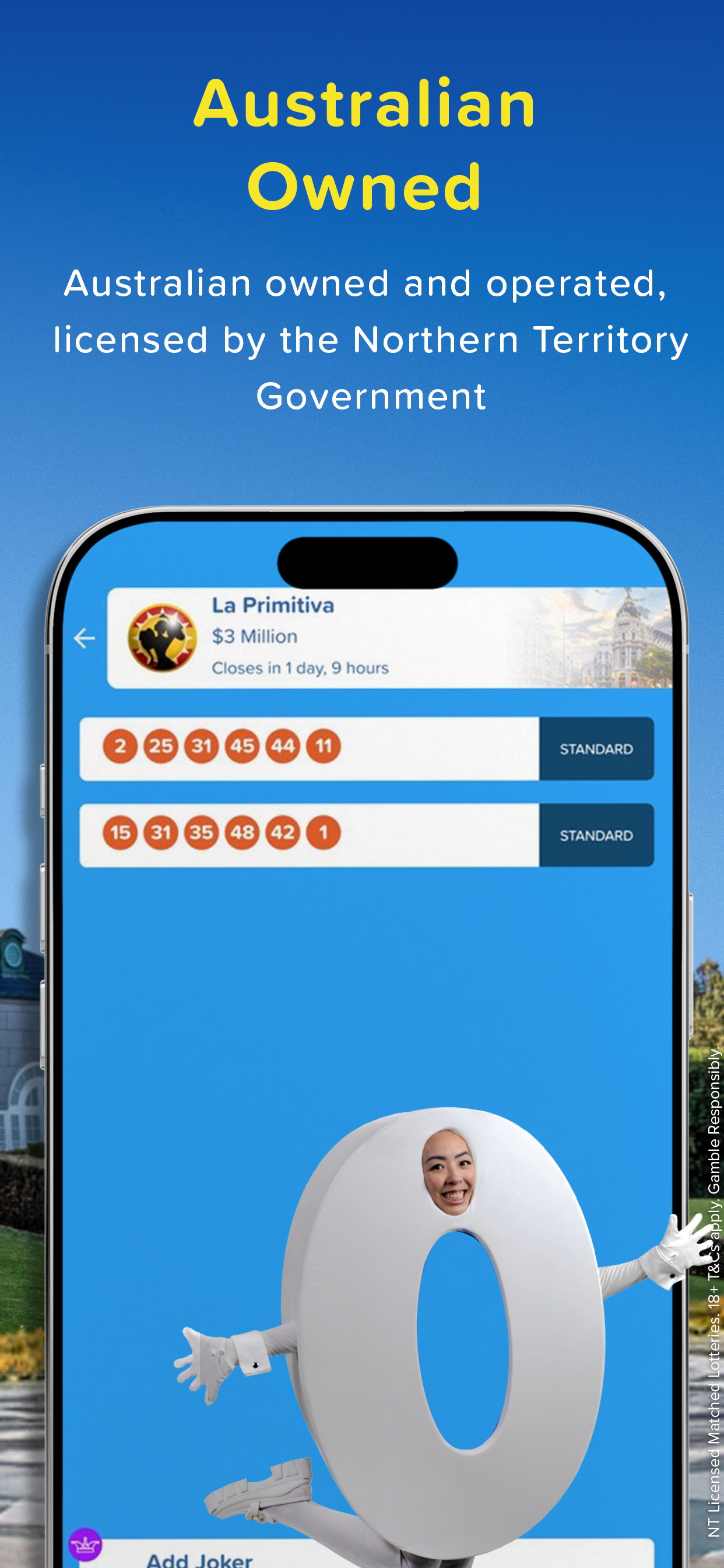 The Lottery Office screenshot 8