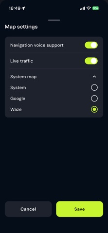 Yedu Rides screenshot