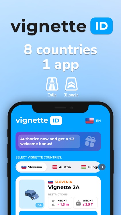 Vignette ID - highways online