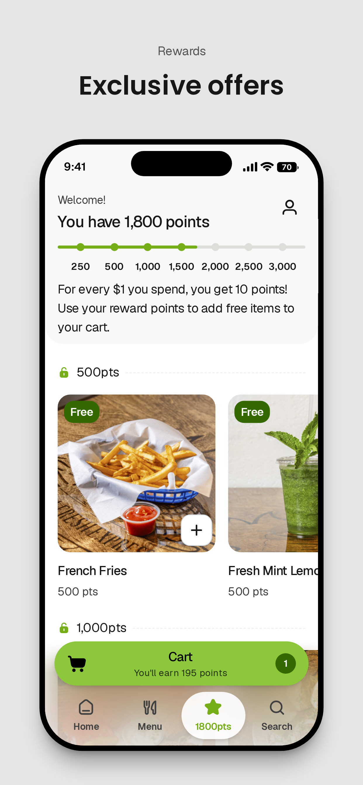 Pita Fresh Express screenshot 6