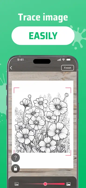 AR Drawing Sketch AI - ArtEasy screenshot 6 of 10