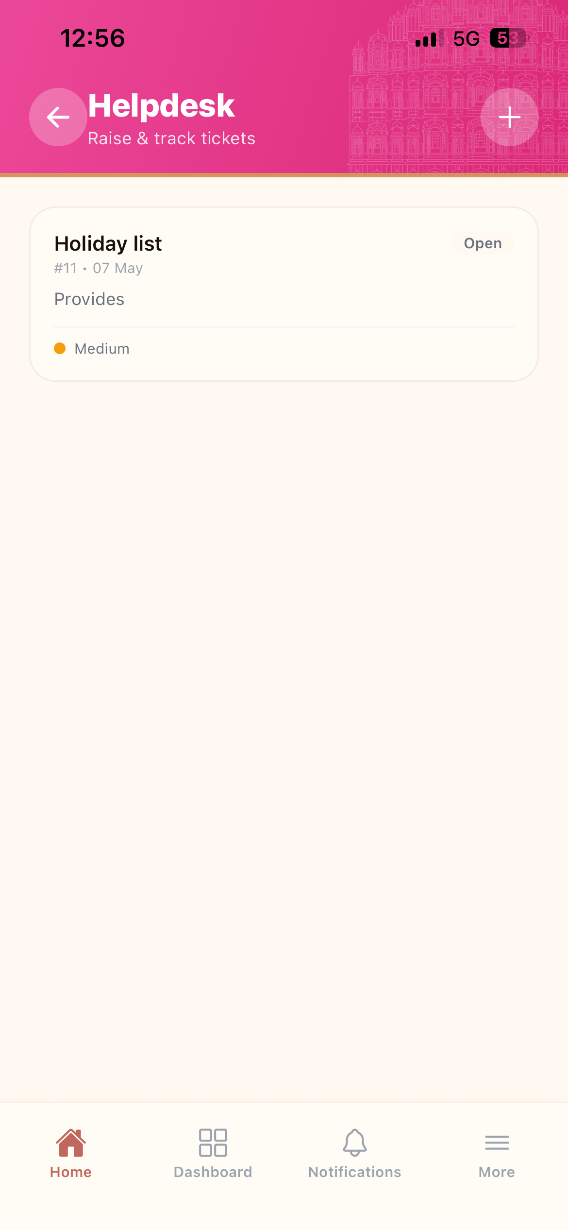 Fortune HRMS screenshot 8