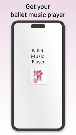 Ballet Music Player screenshot 1