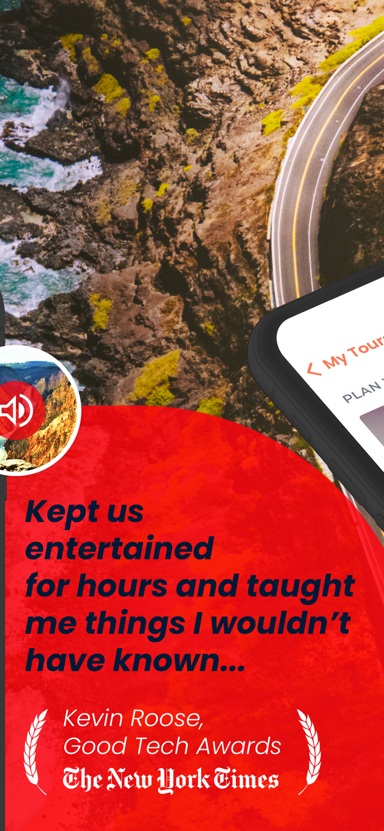 GuideAlong | GPS Audio Tours screenshot 6