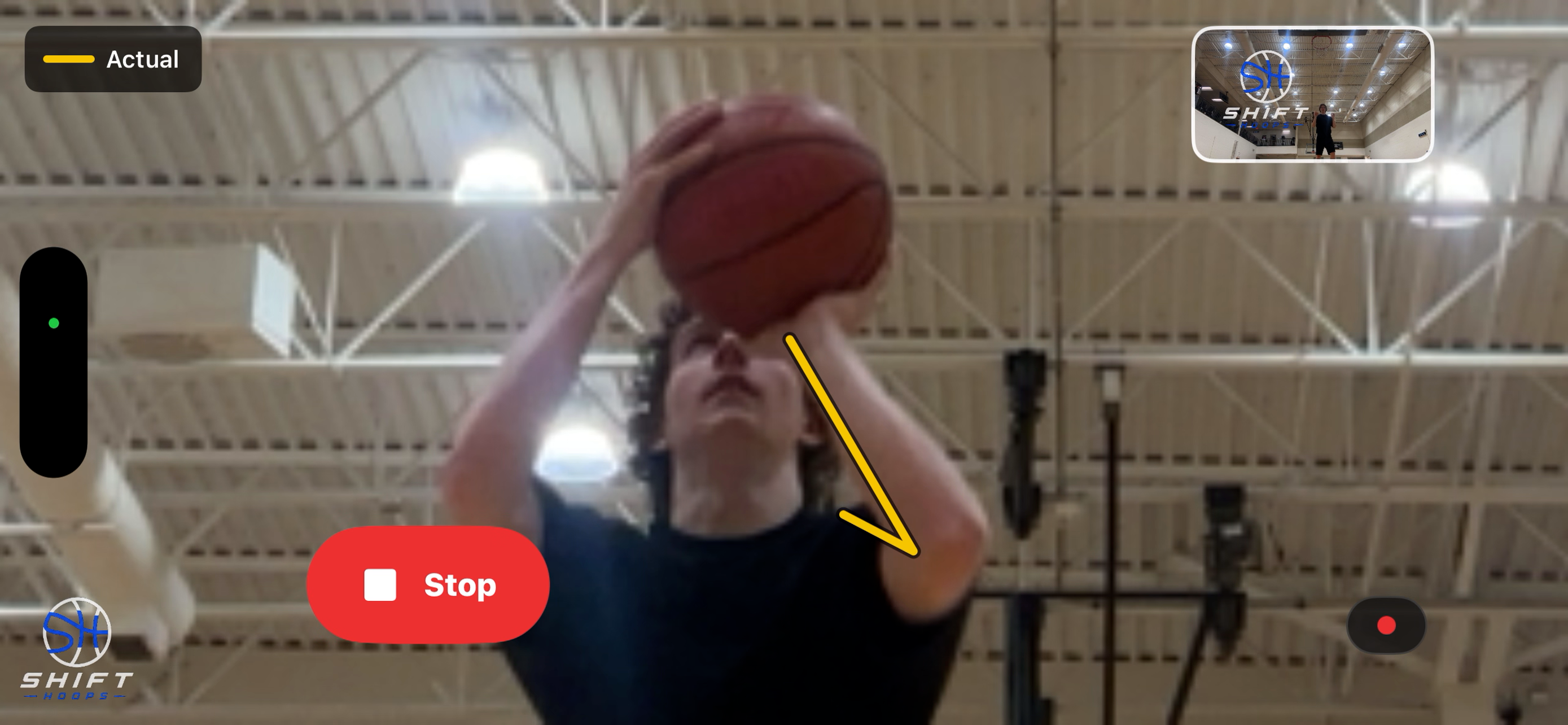 Shift Hoops screenshot 3