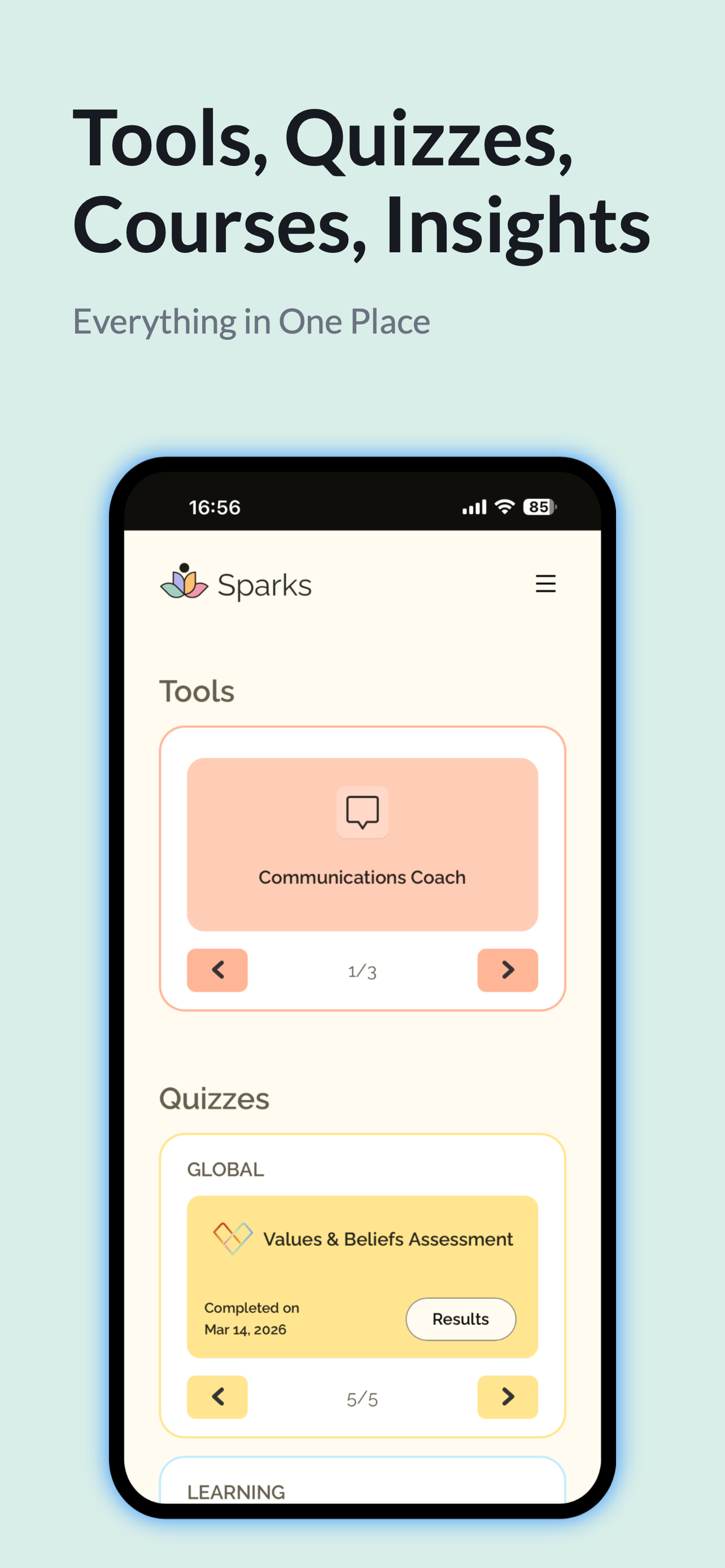 Sparks Health screenshot 5