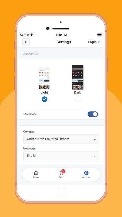 HattaFoodHub screenshot-5