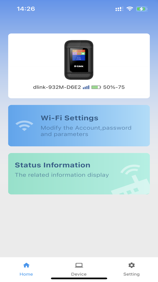 #2. D-Link Mi-Fi connect (iOS) 由: 深圳市恺安电子有限公司