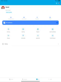 PTT LMS screenshot 8