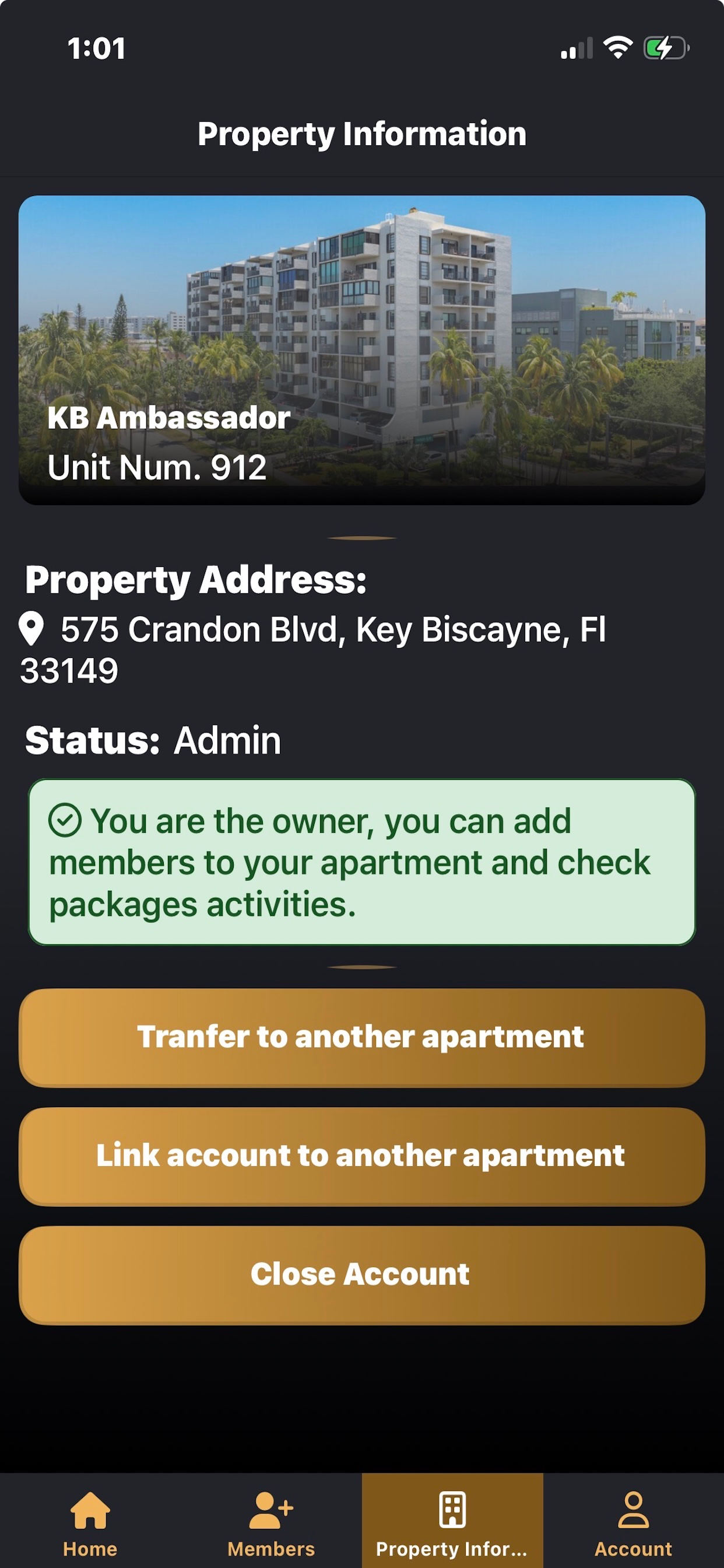 Entrepot Package Terminals screenshot 6