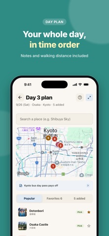 Pack for Japan: Travel Prep screenshot 3