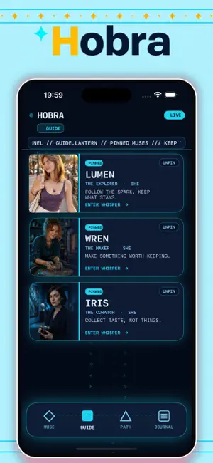 Hobra screenshot 4