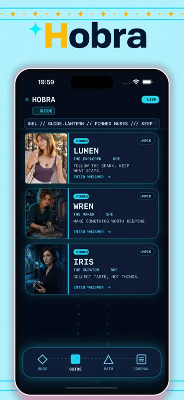 Hobra screenshot 4 of 5