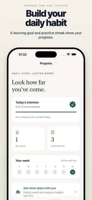 Word of the Day: Times screenshot 4
