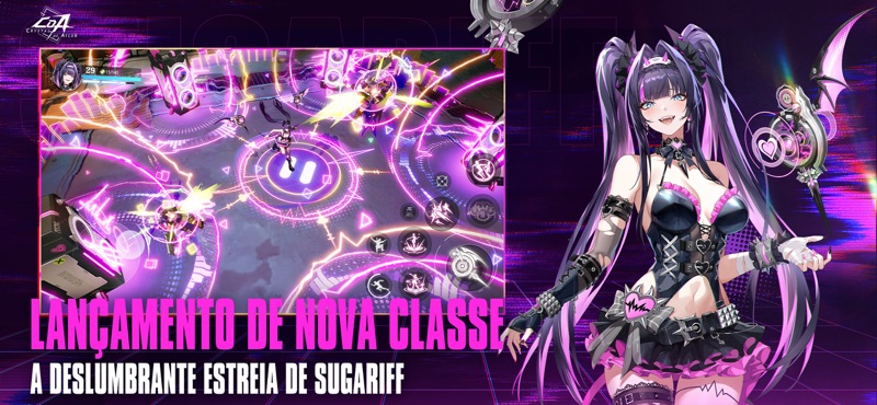 Crystal of Atlan screenshot 2