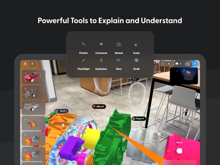 Campfire 3D screenshot-3