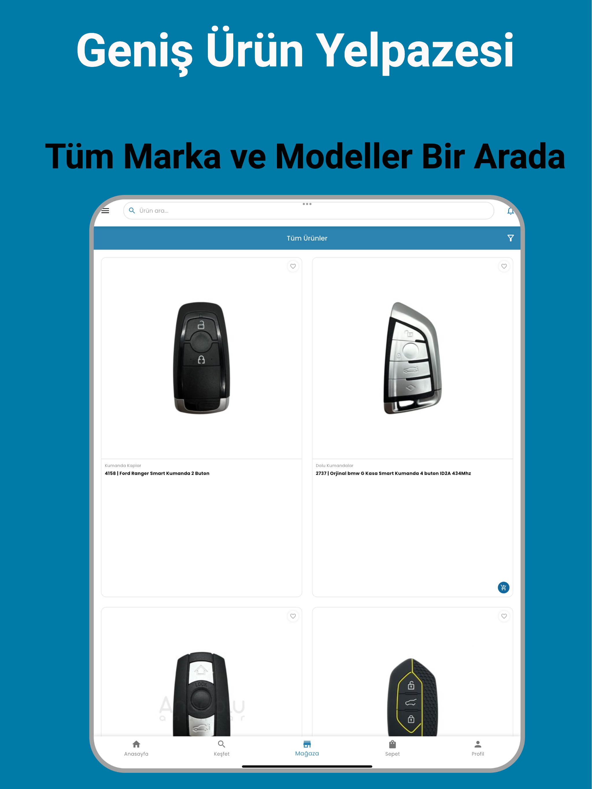 Anadolu Anahtar screenshot 10