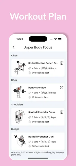 Aura Gym screenshot 3
