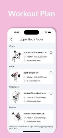Aura Gym Screenshot 3 of 4