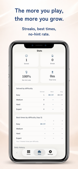 Fillomino – Number Blocks Screenshot 3 of 4