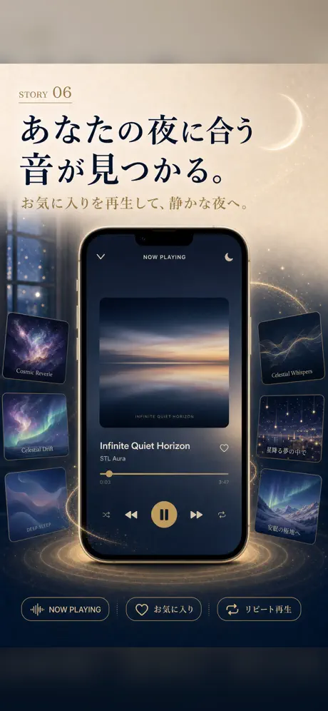 STL Aura-Sound Good Sleep screenshot 6