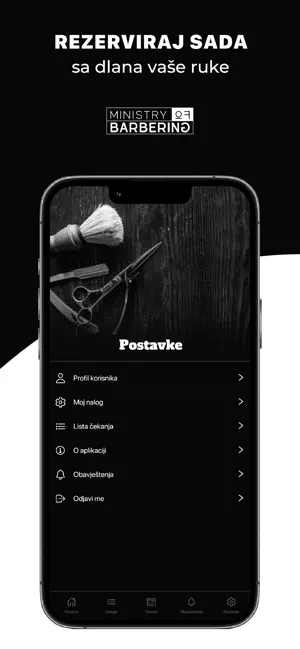 Ministry of Barbering screenshot 4
