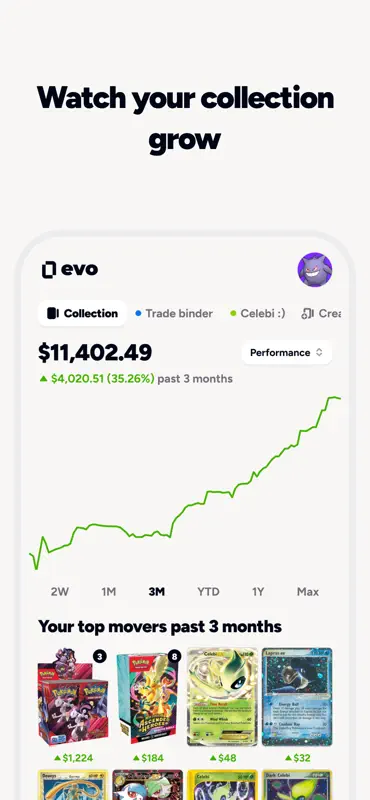 Trading Collector Price Scan screenshot 7 of 8