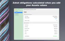 Zakat Calcs iPhone image 2