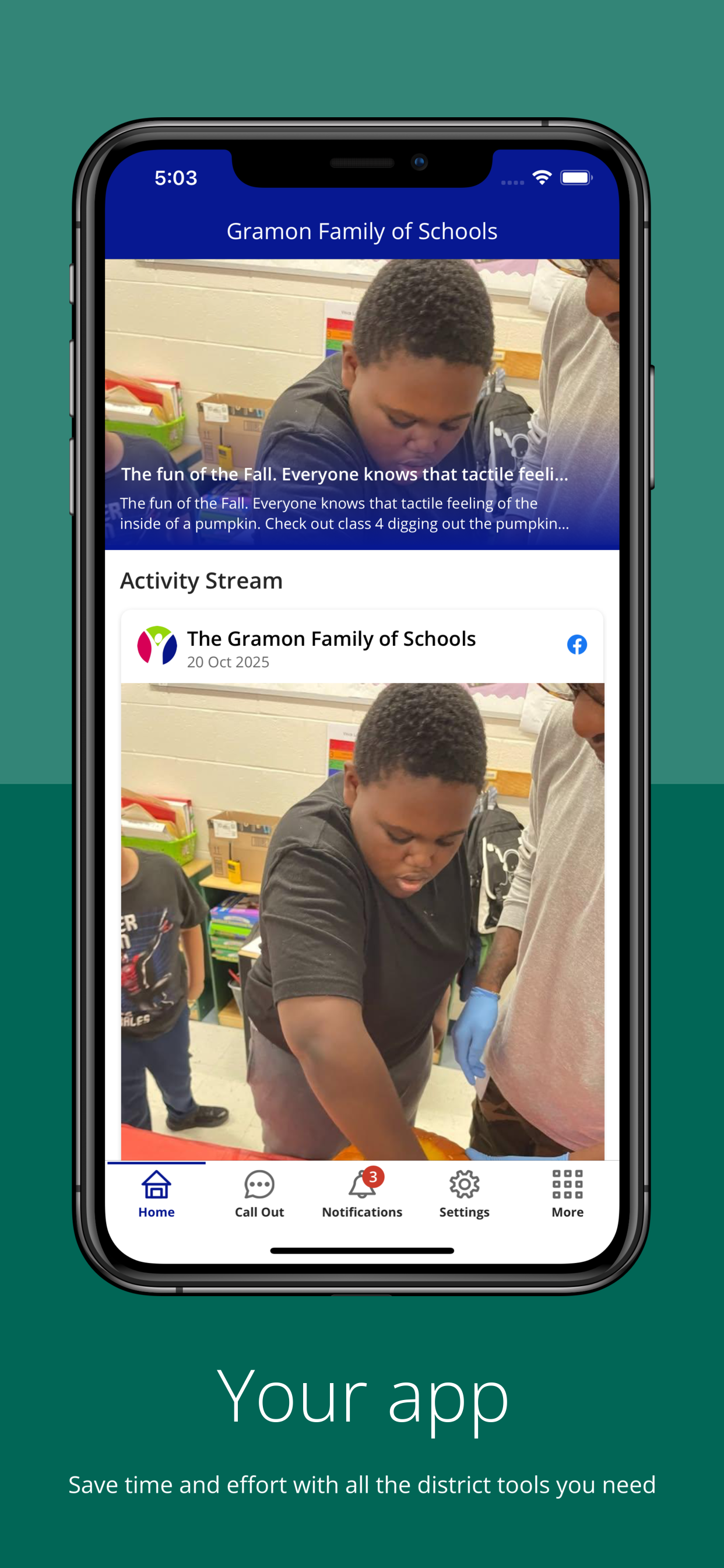 Gramon Family of Schools