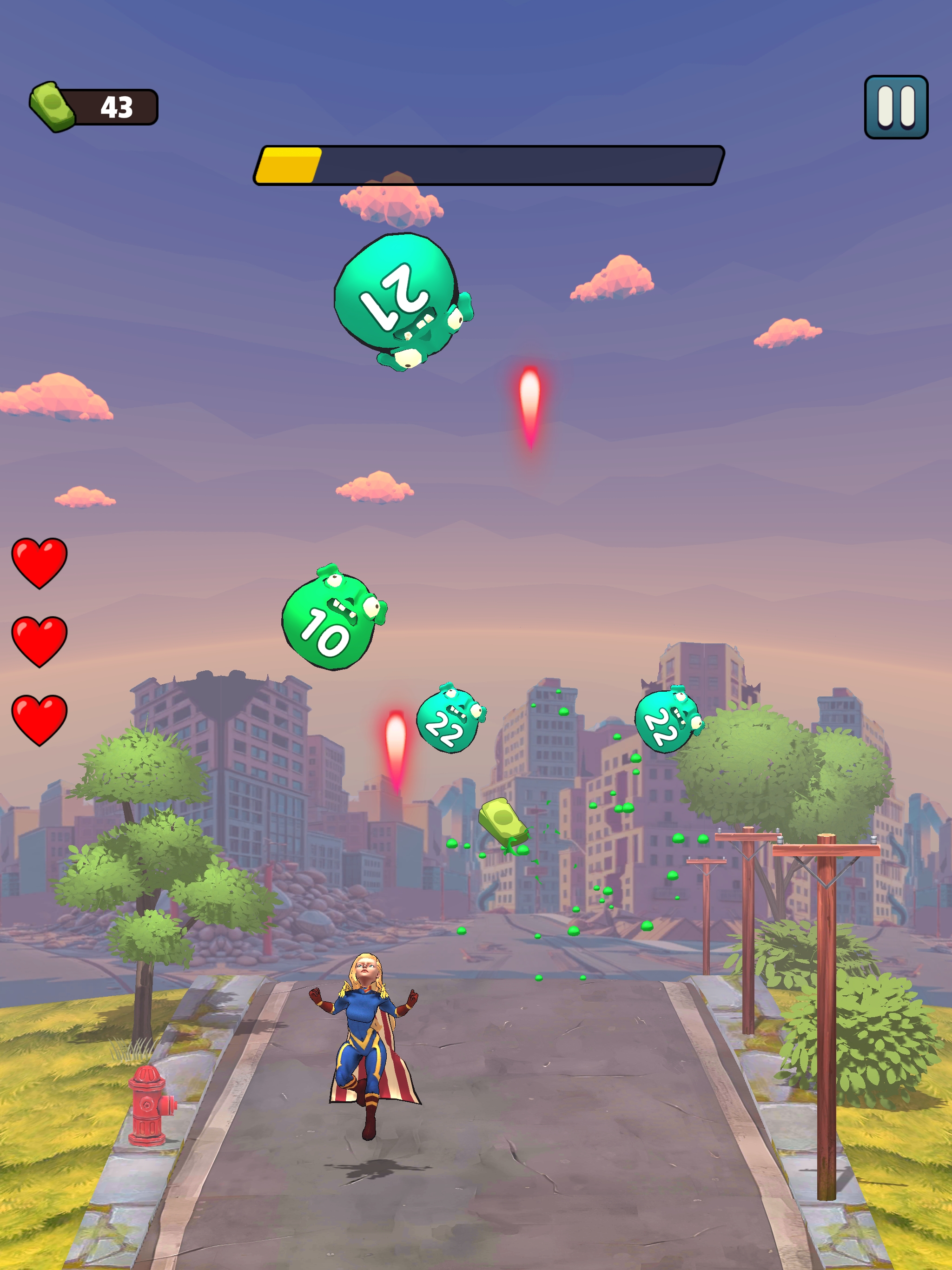 Super Blast!! screenshot 9