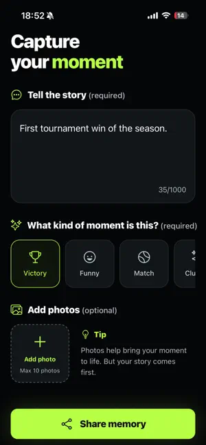 Padejo screenshot 3