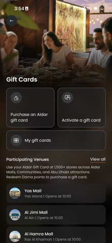 Captura 4 de Darna - Rewards by Aldar