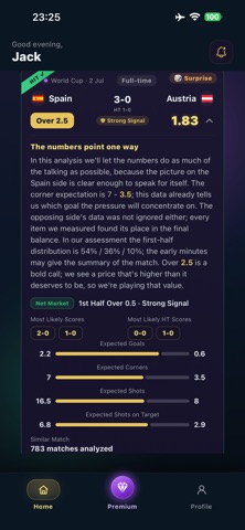 WinBall: Soccer Analysis screenshot 5