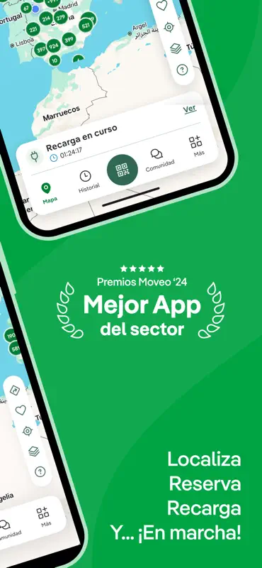 Movilidad Iberdrola screenshot 2 of 6