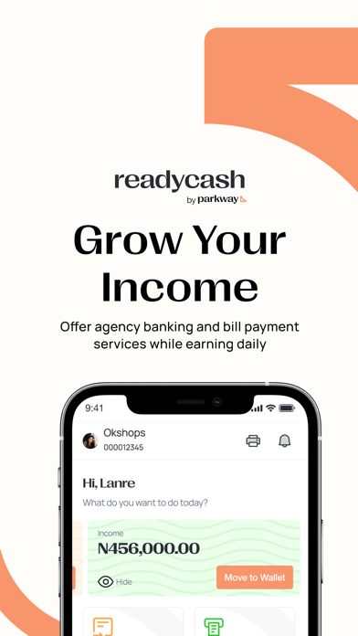 Readycash by Parkway Screenshot