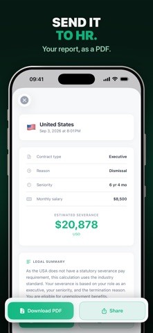 Settle: Paycheck & Severance screenshot 8