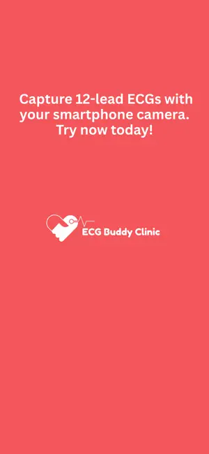 ECG Buddy Clinic screenshot 1