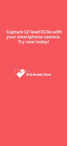 ECG Buddy Clinic Screenshot 1 of 3