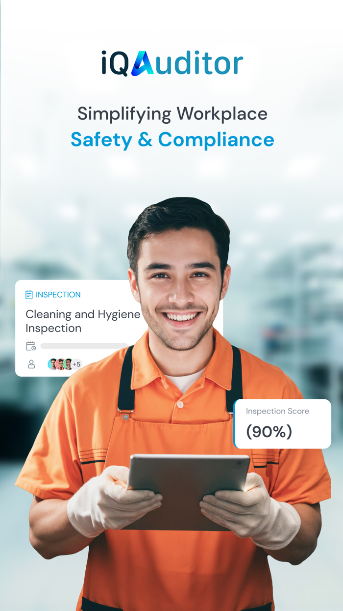 iQAuditor Inspections  Audits