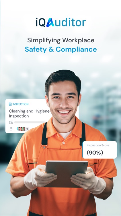 iQAuditor Inspections & Audits